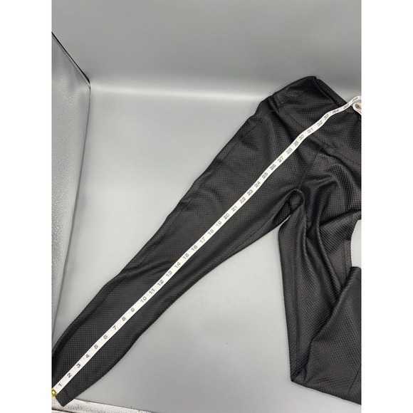 NWOT NEW GIGI C Sport‎ Women Black Sheree Athletic Leggings size XS - Picture 6 of 12